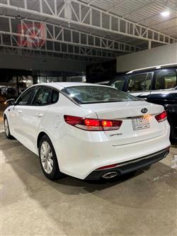 كيا اوبتيما